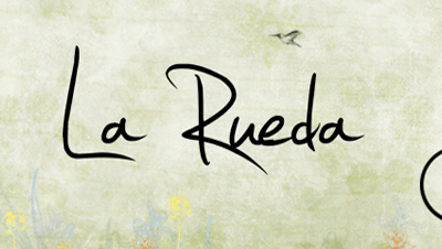 Entrevistas al equipo de ‘La Rueda’ : Paqui Lozano